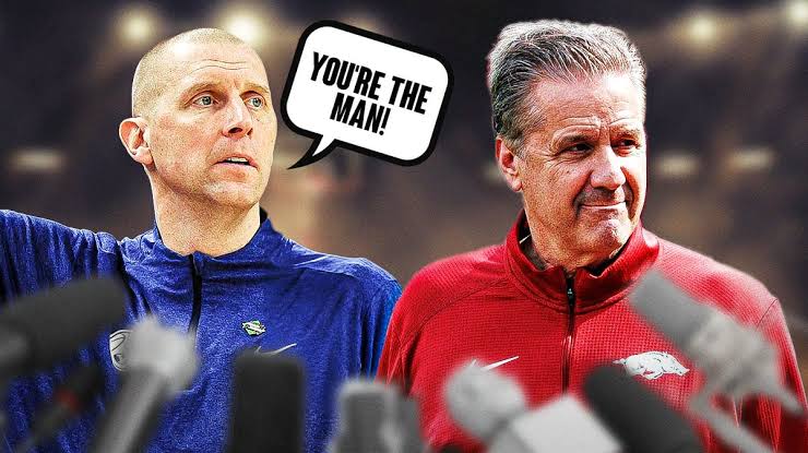 YOU’RE THE MAN: Mark Pope Opens Up About John Calipari’s Return to Lexington: “I Love Cal for What He Did for Kentucky Basketball”