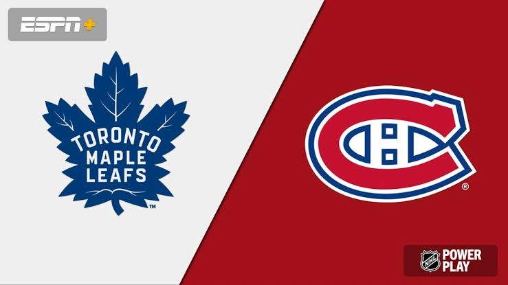 Breaking news: The game between Maple Leafs vs. Canadiens has been Postponed officially due to…