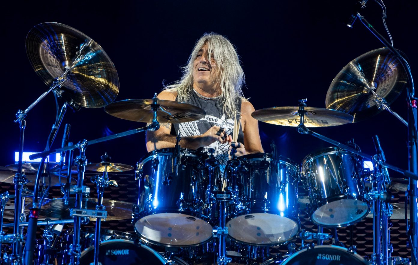 RIP: Scorpions drummer Mikkey Dee passes away from illness, postponing the band’s Las Vegas residency……