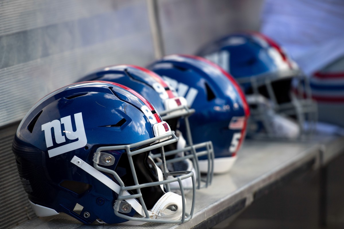 NFL Report: Just Now,The New York Giants Announce 5 Signings to Kick off the 2025 Offseason…