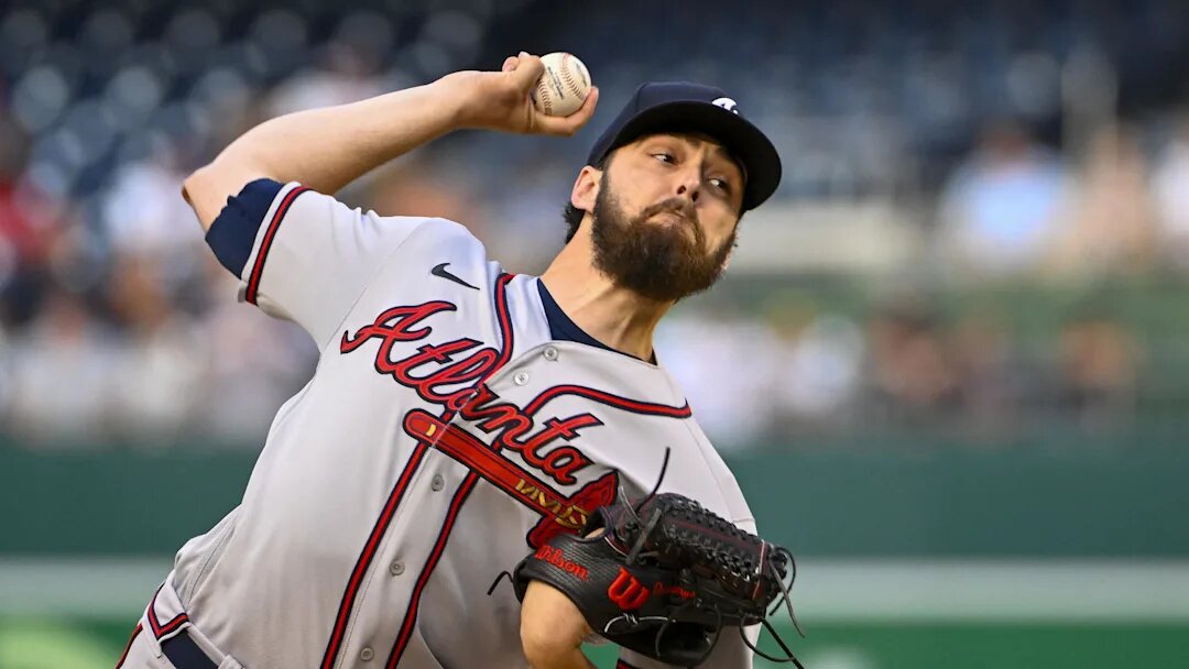 Braves Listed As Favorite Destination For Starting Pitchers As Ian Anderson Struggles