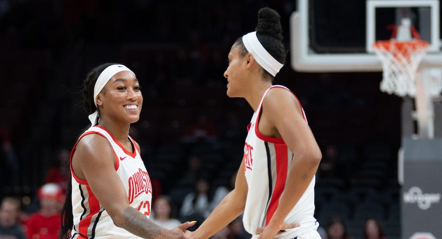 Kevin McGuff is optimistic about what the 2024-25 Ohio State women’s basketball team has the potential to become, after….