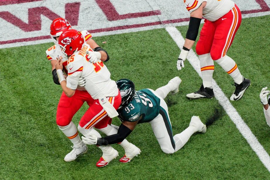 5 take aways from the Chiefs’ Super Bowl loss to the Eagles