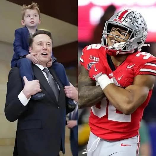 BREAKING: Elon Musk’s father announced: “My son Elon LOVES Ohio State football.” “His grandmother is from there, we have family there, and he wants to invest in Ohio State ….