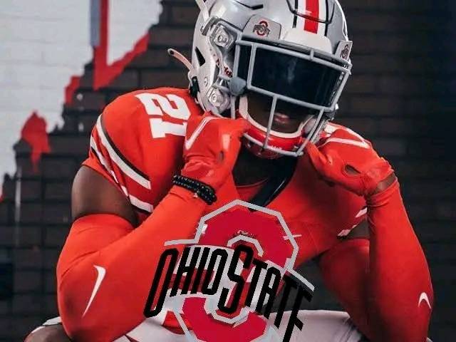 BREAKING: Ohio State Recruit Five-Star Elite WR Chris Henry Jr. Chooses Buckeyes Football Committed Cancell Visit To Michigan,Alabama and LSU…