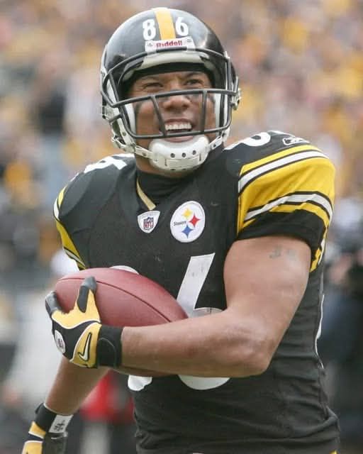 Hines Ward is well known for his violent blocking style, being the greatest blocking receiver, and also being a top receiver in the Super Bowl. He is 16th in yards per Super Bowl and tied for 7th with 2 receiving touchdowns……