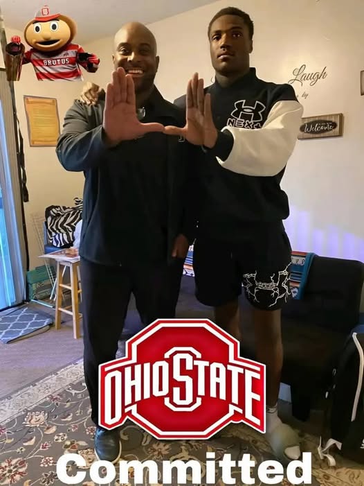 BREAKING NEWS: Jordan Campbell, a four-star linebacker from the 2026 class, has decommitted from the Miami Hurricanes to join Ohio State football…. READ MORE BELOW