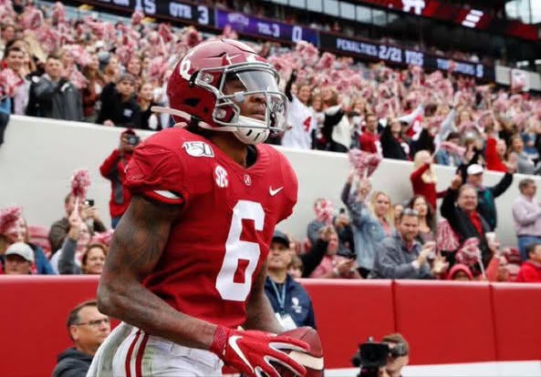 This achievement ended a 58-year streak during which no Alabama alumnus had ever scored a touchdown in the Super Bowl…. Read More for details