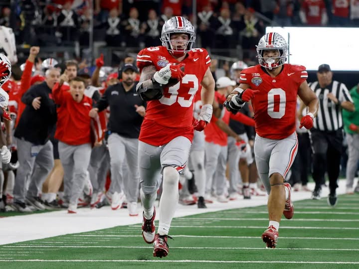 BREAKING NEWS: Ohio State Buckeye Jack Sawyer expressed a desire to be selected by either the Cleveland Browns or Cincinnati Bengals in the 2025 NFL draft…. Read More