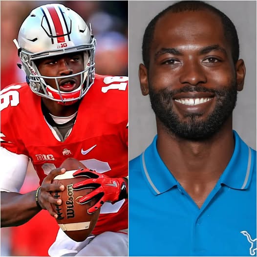 J.T. Barrett, a former standout quarterback for the Ohio State Buckeyes and most recently the assistant quarterbacks coach for the Detroit Lions, has been hired as the quarterbacks coach for the Chicago Bears…