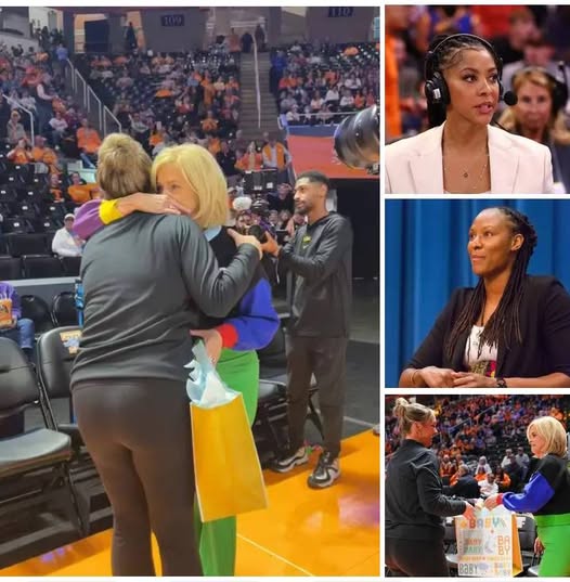 Congratulations: Tennessee Lady Vols Head Coach Kim Caldwell Honored with Inaugural “Trailblazer Award”