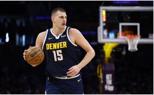 BREAKING NEWS: Nikola Jokic Climb High in the Latest NBA MVP Rankings… Read more