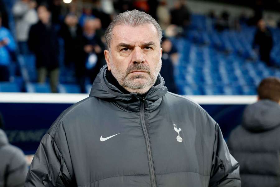 Breaking news: Ange Postecoglou says he made a useful change to Tottenham training this week.see more..