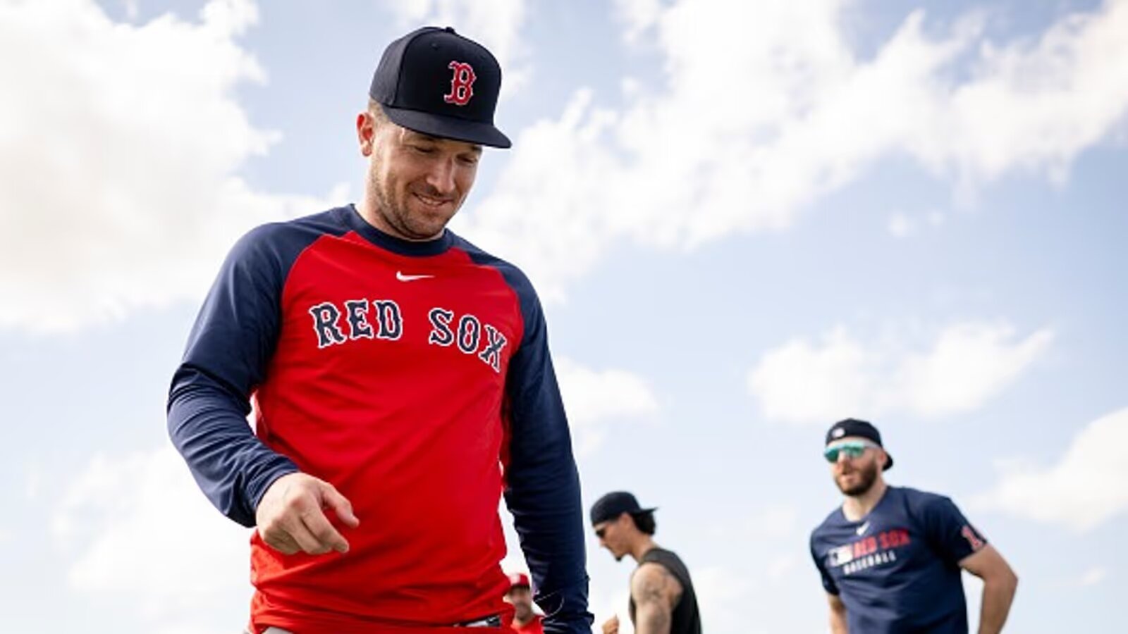 Red Sox Revealed Debut Date For Alex Bregman And Garrett Crochet