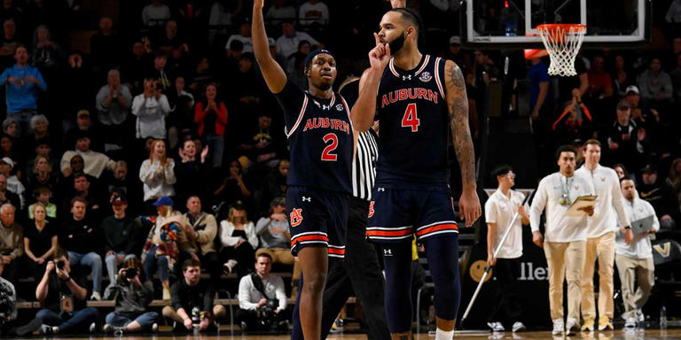 Auburn basketball’s Johni Broome sends huge message concerning his health status