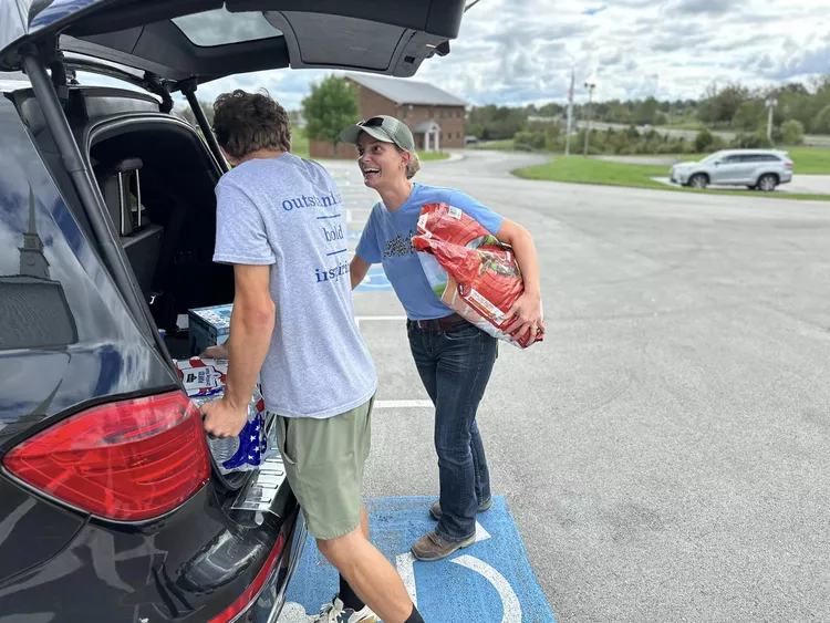 Breaking: Hurricane Helene Gave This Kentucky Pastor The Chance To Pay It Forward To North Carolina Church That Helped Him Two Years Ago… Read More