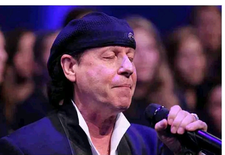 Emotional Goodbye: Just now, Klaus Meine Shares Five Reasons for Departing from Scorpions Band Klaus Meine, the iconic lead singer of Scorpions,… See more