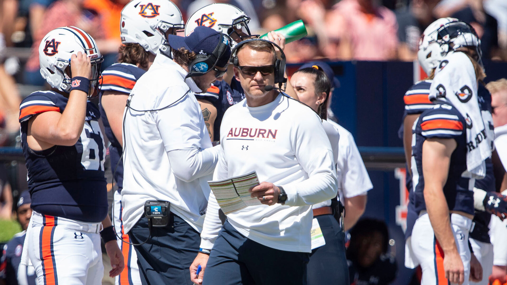 Disappointing: Auburn Gets Unfortunate News on No. 1 Recruit