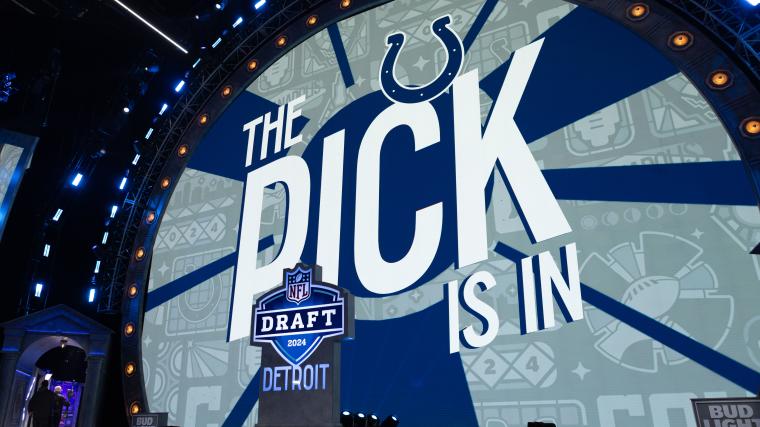 Breaking: Colts land Will Fries replacement in 2025 NFL Draft