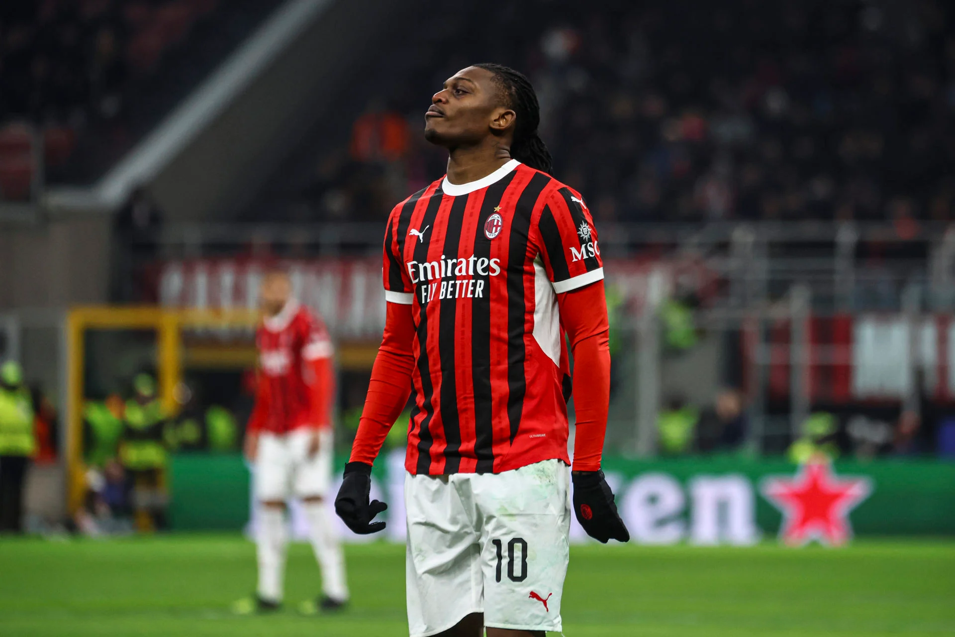 FOX NEWS:AC Milan make major Rafael Leao decision amid Chelsea transfer interest, Blues may now make summer move. see more.