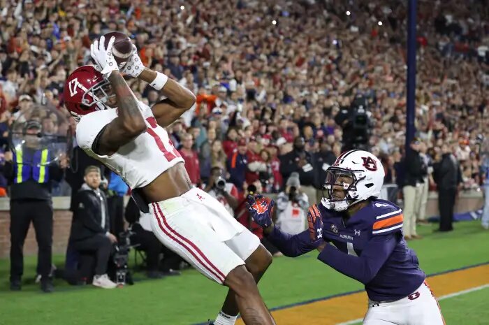 Rece Davis Casts Shade on Auburn vs. Alabama Rivalry