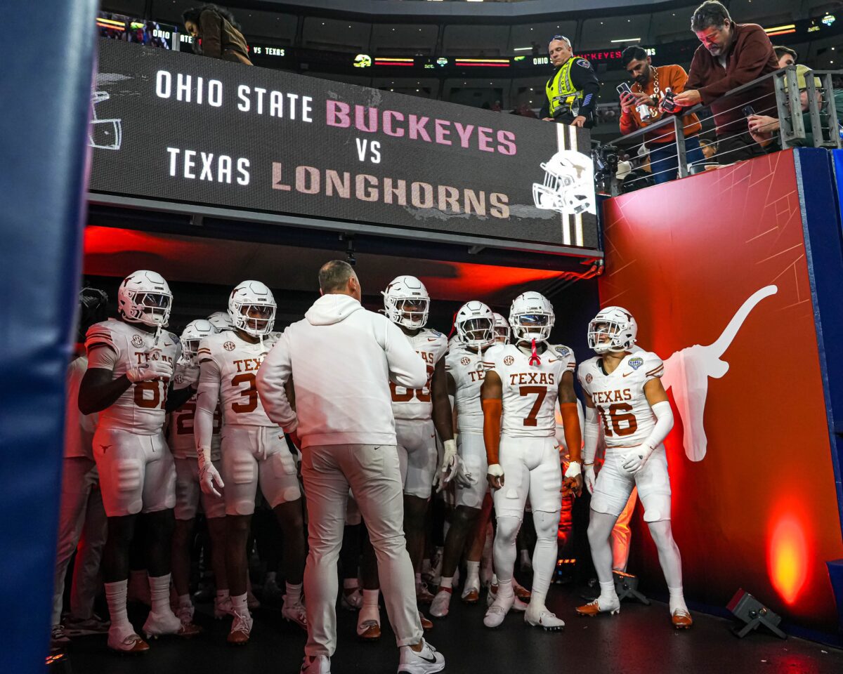 “This Will Be The Norm Everywhere Soon”: College Football Fans React To Texas Longhorns Steve Sarkisian Shocking Decision…