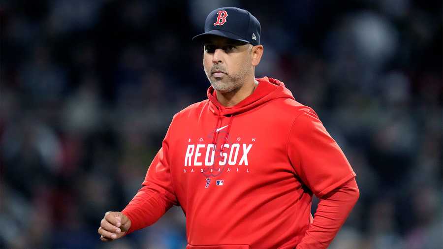 Alex Cora Reveals Reason For Red Sox Signing Veteran Pitcher