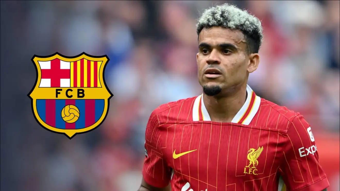 Breaking news :Should Barcelona try to sign Liverpool’s Luis Diaz this summer? see more.