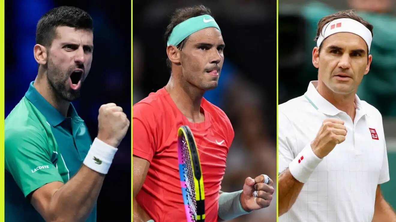 Rafael Nadal Pleased With Djokovic And Federer Rivalry Despite Physical Setbacks