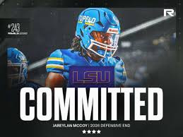 BREAKING NEWS: LSU Tigers Secure Commitment from Four-Star Defensive Lineman JaReylan McCoy…