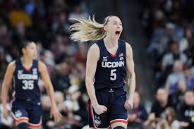 Azzi Fudd helps No. 7 UConn end No. 4 South Carolina’s 71-game home win streak with 87-58 rout… read more