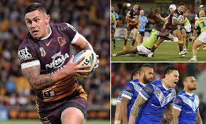 BREAKING: Ex-Brisbane Broncos star reveals why walking away from the NRL to pursue a shock new career in America was one of the biggest risks of his life… READ MORE