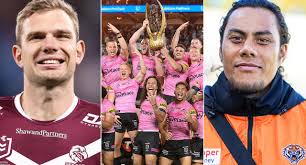 Netflix Reveals: Panthers in $100,000 NRL farce as Tom Trbojevic and Jarome Luai detail adds to fan anger