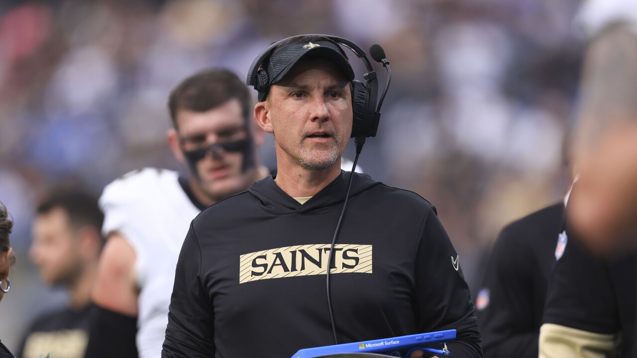 SHOCKING NEWS: New Orleans Saints fire head coach Dennis Allen after seventh straight loss… about more……..