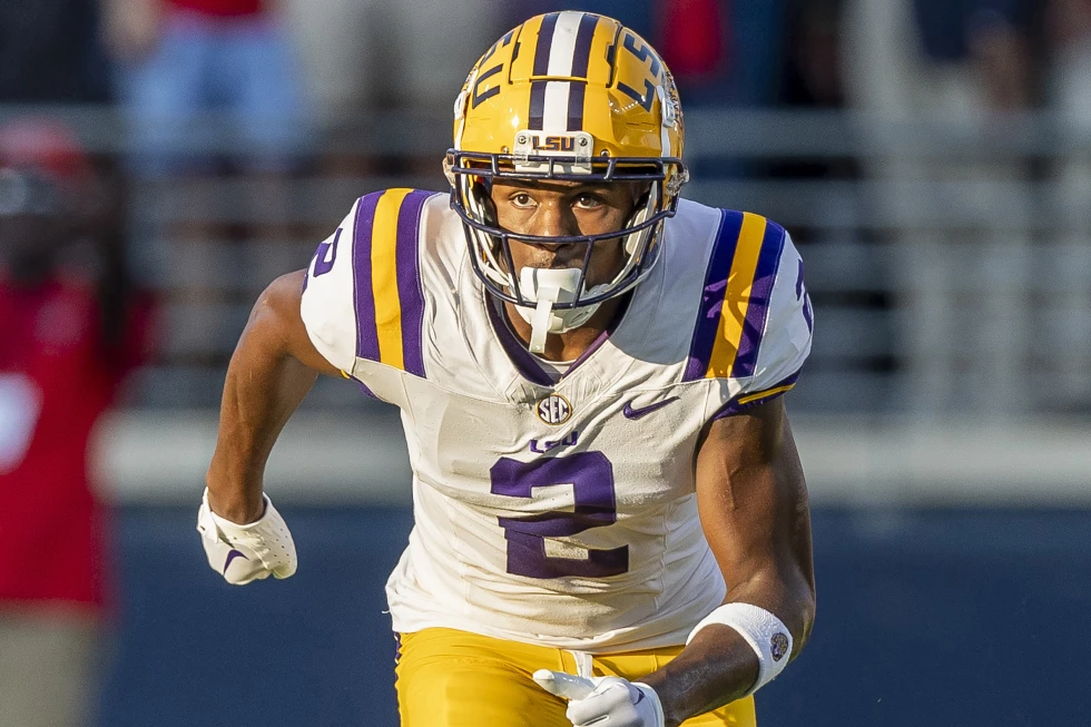 Breaking News: Former LSU receiver Kyren Lacy is being investigated in connection with a fatal auto wreck…