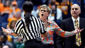 Terrible News: Tennessee Vols Basketball headcoach, Lady Vols has been fined the sum of $2800 for involing in a fight with a referee….. Details Revealed