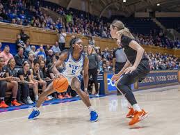 Blue Devil of the Week: Oluchi Okananwa makes significant impact off the bench for No. 16 Duke women’s basketball…