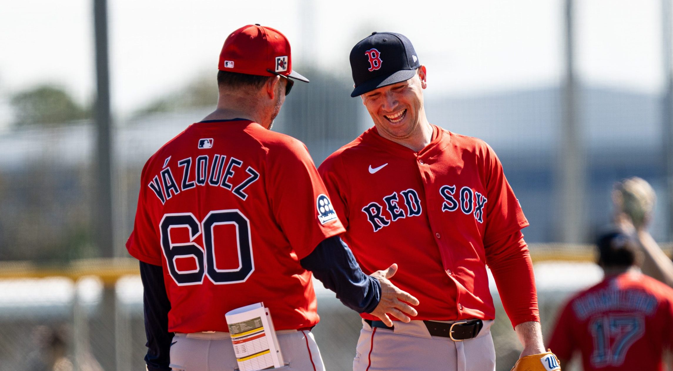 Alex Bregman Already Impressed By Top Red Sox teammates