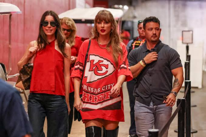 NFL Kylie Kelce may cause an earthquake in Travis’ family at the Super Bowl: Will it affect Taylor Swift?