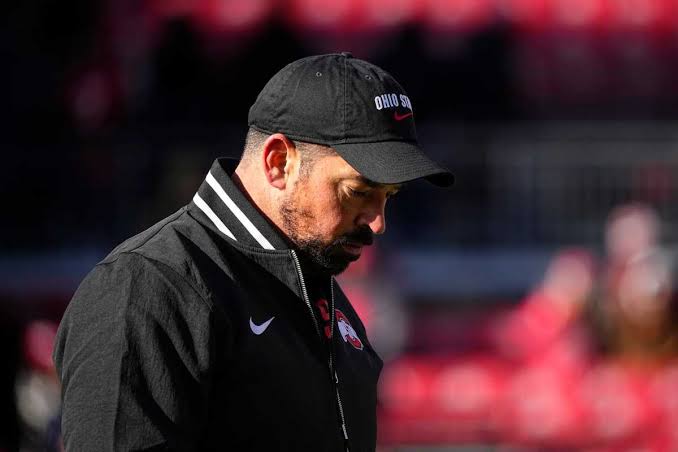 SAD NEWS: Ohio State Head Coach Ryan Day Suspended After Winning the National Championship Due To…