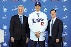 BREAKING NEWS :Shohei Ohtani to defer $680m of $700m Dodgers deal to help new club build. due to……..