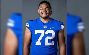 SAD NEWS: BYU Football Player, 20, Dead After Wall Collapses at a Hawaii Home ‘He Was a Gentle Giant’. see more abou…..