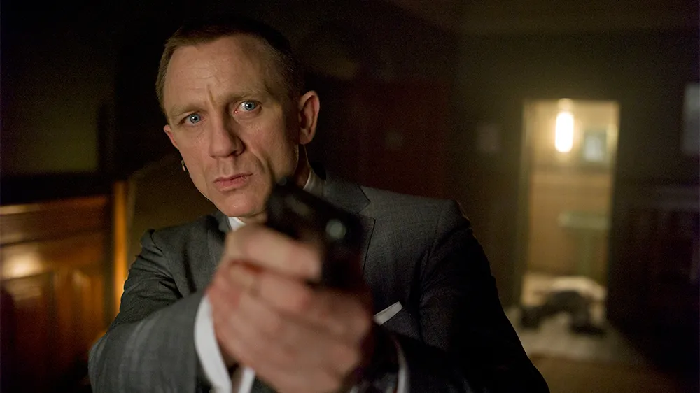 James bond Shocker: Amazon MGM Gains creative control of 007 Franchise as prod…..see more..