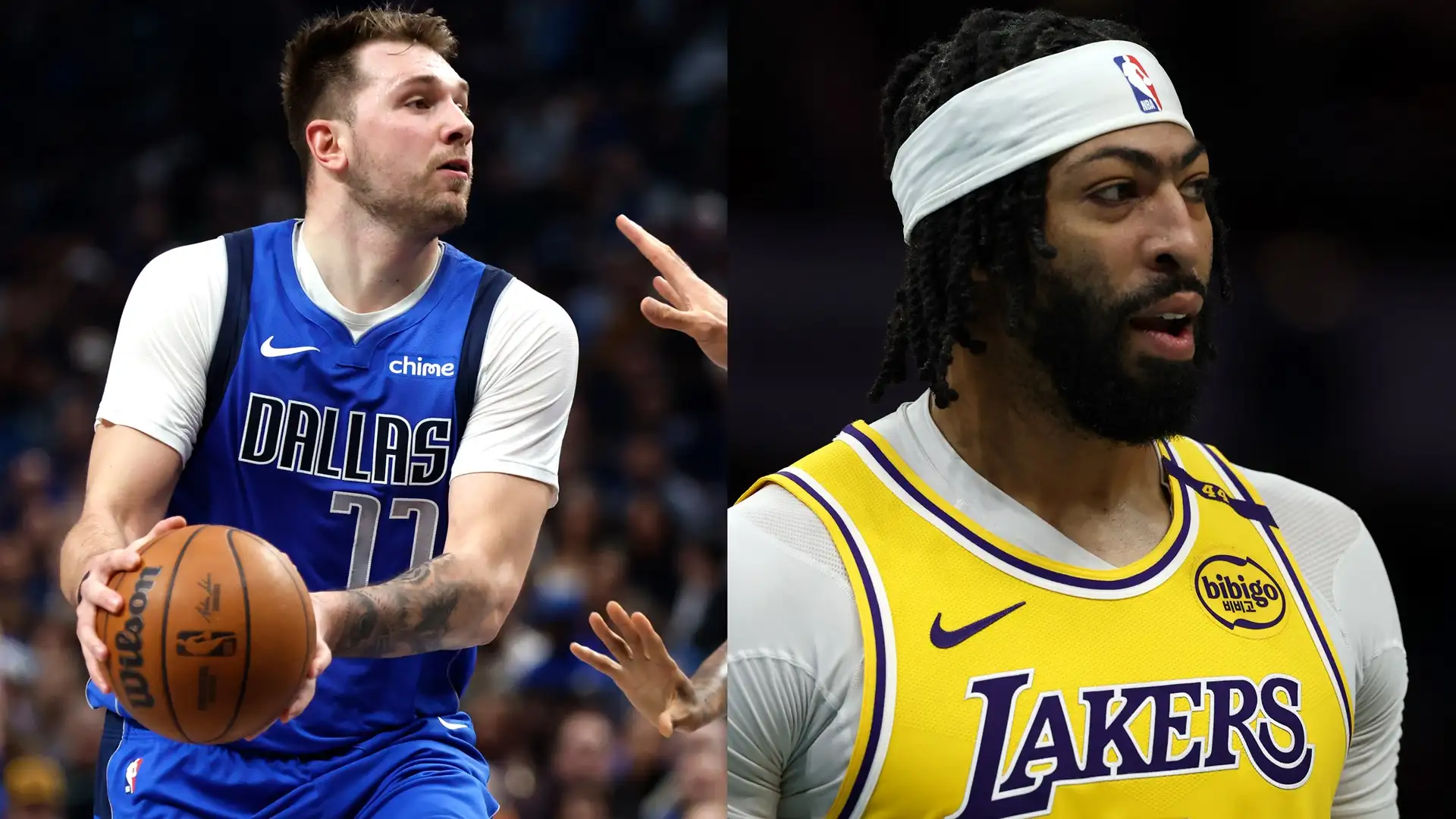  NBA Remark: The trade of Luka Doncic to the Lakers in exchange for Anthony Davis is considered the biggest trade in NBA league history.