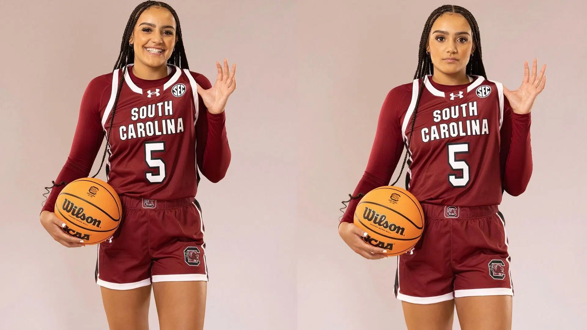 Congratulations: South Carolina Gamecocks No. 1 Guard Tessa Johnson Accepted a Contract of $40 Million to Fully Commit to South Carolina University… Read more