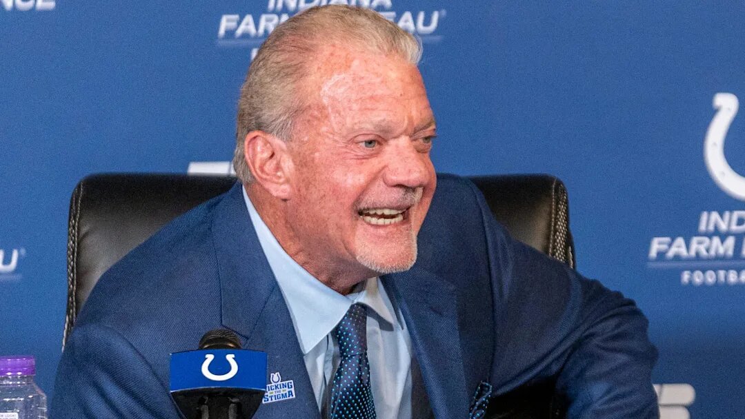 Jim Irsay Sends Heartfelt Letter to Colts Longtime Starter