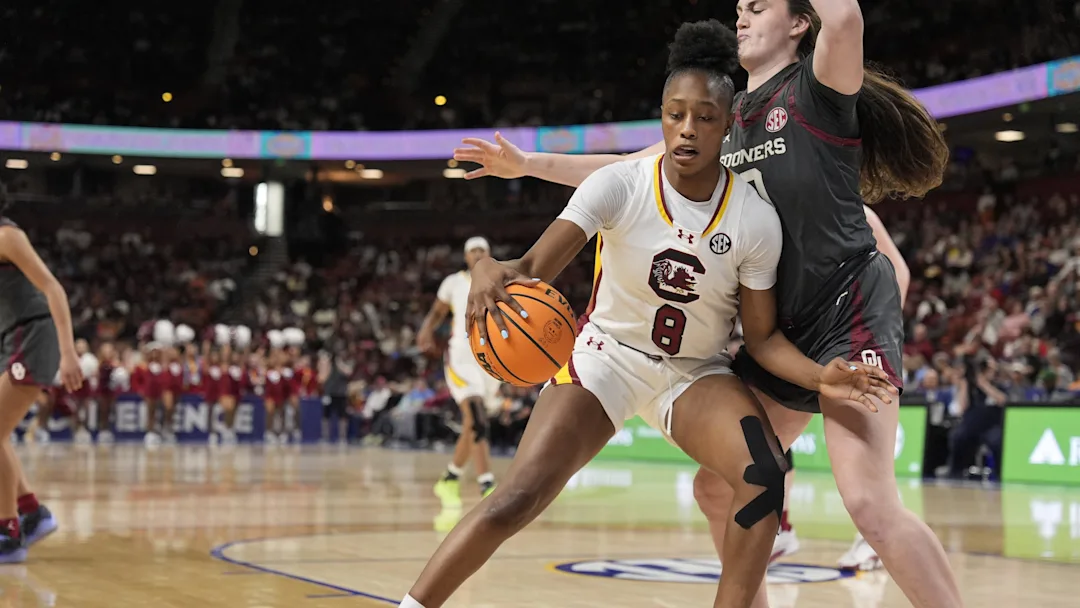 breaking news: South Carolina Star Joyce Edwards Picks Indiana Fever to Win 2025 WNBA Championship.. see more…