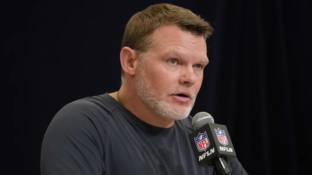 Indianapolis Colts GM Chris Ballard reveals plans to make roster more competitive