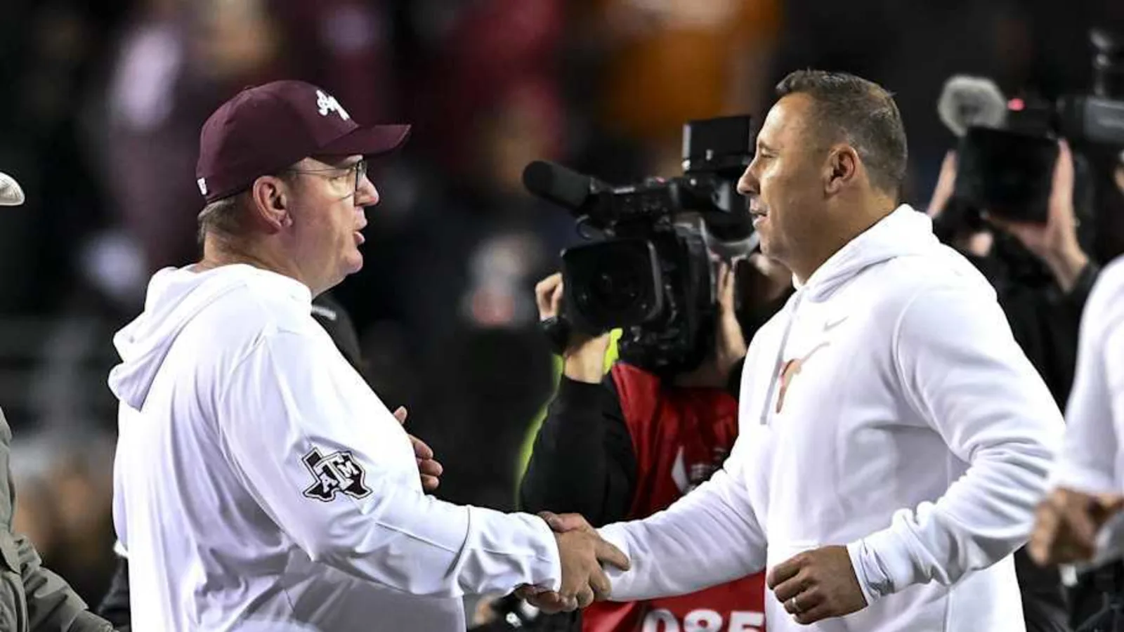 ABC NEWS: Texas Longhorns Making ‘Strong’ Push to Flip Highly-Rated Texas A&M Commit. due to .. read more.