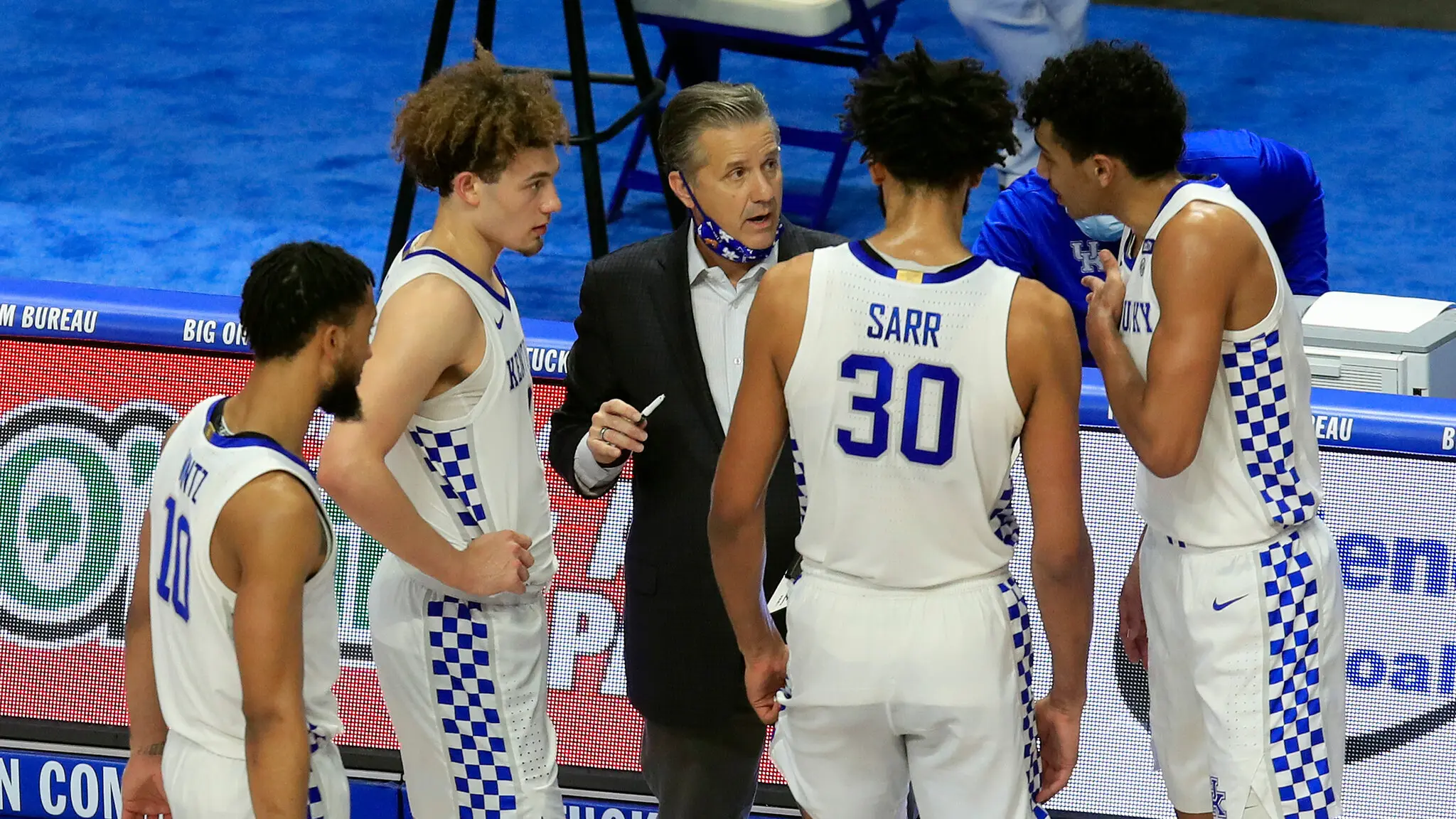 now: Kentucky’s Team Took a Knee. Some in the State Were Taken Aback.. due to .see more…………